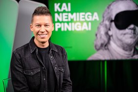 Kai nemiega pinigai. Investavimo projekte – visus nustebinęs Makaliaus žingsnis