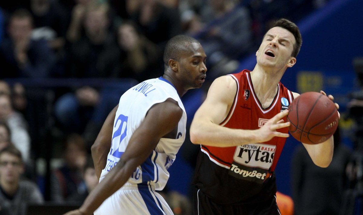 „Lietuvos rytas“ nepasiduoda spaudimui ir lieka su Eurolyga - Krepšinis.lt