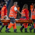 Ispanijoje – du nuostabūs „Real“ įvarčiai ir šiurpi Europos čempiono trauma