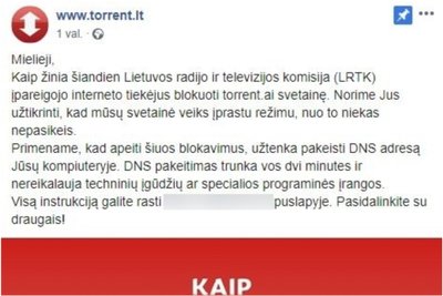 Torrent.lt