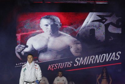 Kęstutis Smirnovas 