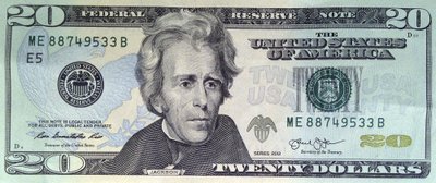 Andrew Jacksonas