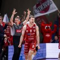 Aiškios abi pusfinalio poros: dramą Utenoje išgyvenęs „Lietkabelis“ mes iššūkį čempionams