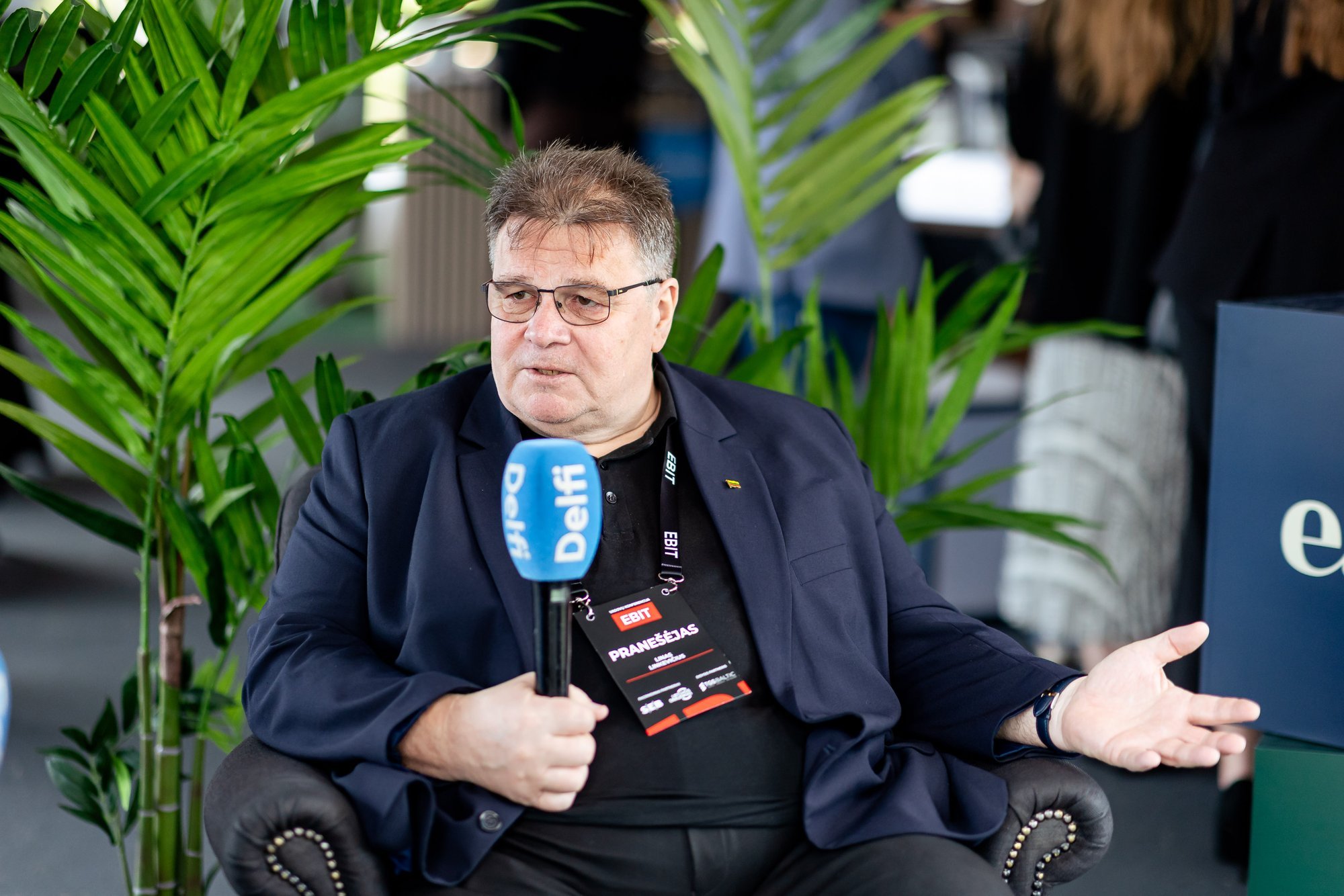 Linkevičius on NATO Summit: 'Manage Expectations' for Ankara Meeting