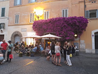 Roma, nuotr. iš asmeninio archyvo