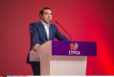 Alexis Tsipras