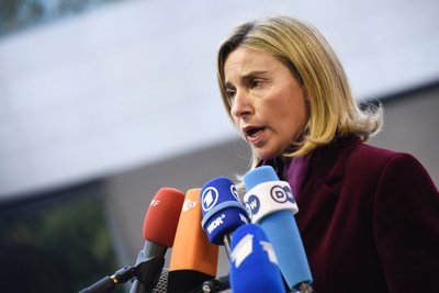 Federica Mogherini