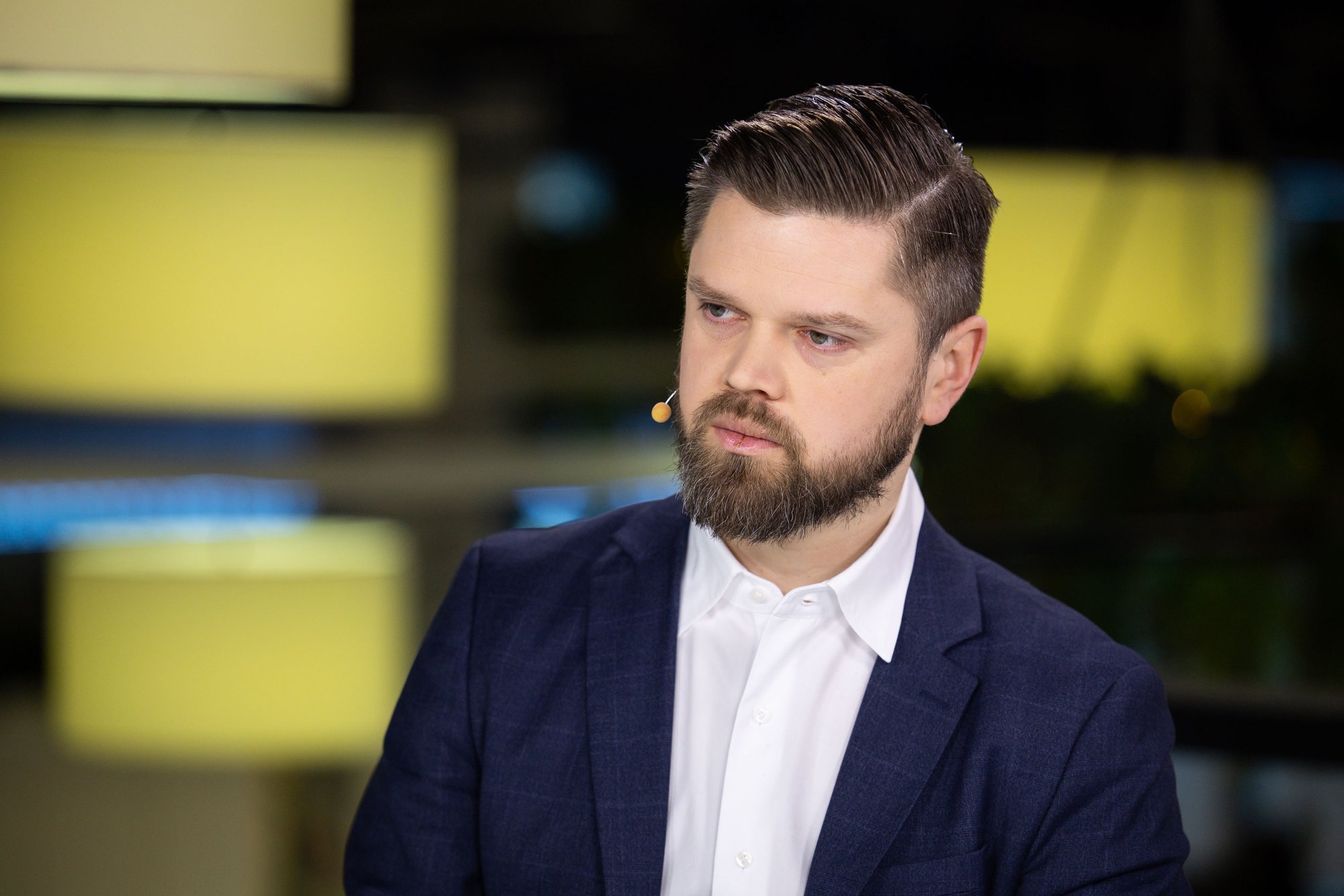 Ketlerius appointed communication advisor to Savickas in Lithuania