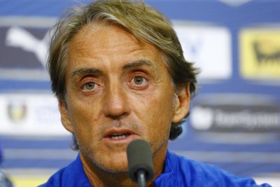 Roberto Mancini 