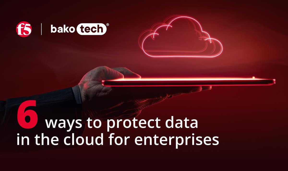 6 ways to protect data in the cloud for enterprises