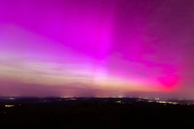 Tarnybos praneša: pasiruoškite – Žemės atmosferoje šiąnakt formuosis įspūdingos šiaurės pašvaistės