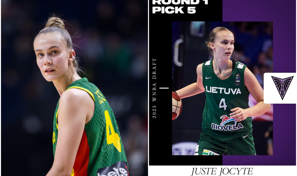 Justė Jocytė