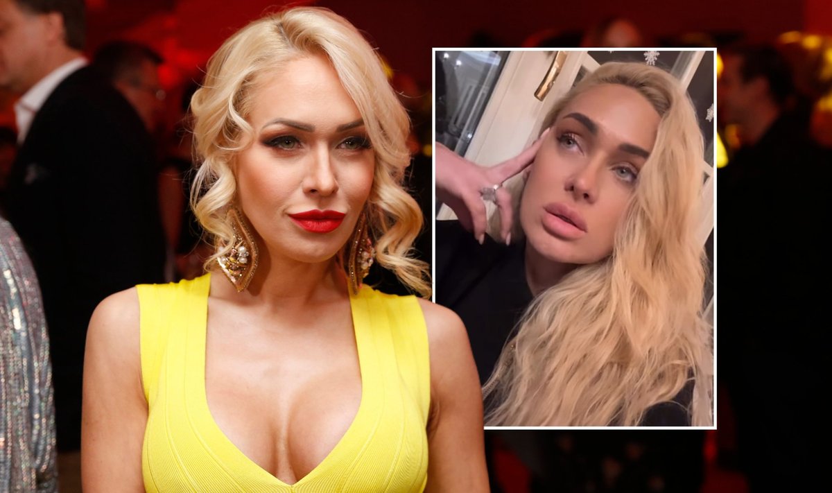 После замечаний о русском языке Оксана Пикуль сказала: "Навсегда закрываю этот вопрос" - Delfi RU