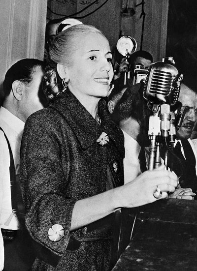 Eva Peron