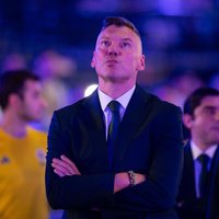 Po pergalės – Šaro liaupsės Butkevičiui, optimizmas ir ironija: Stambule dabar vasara, nepastebėjote?
