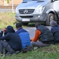 Dvidešimt migrantų gabenusi Estijos pilietė stos prieš teismą