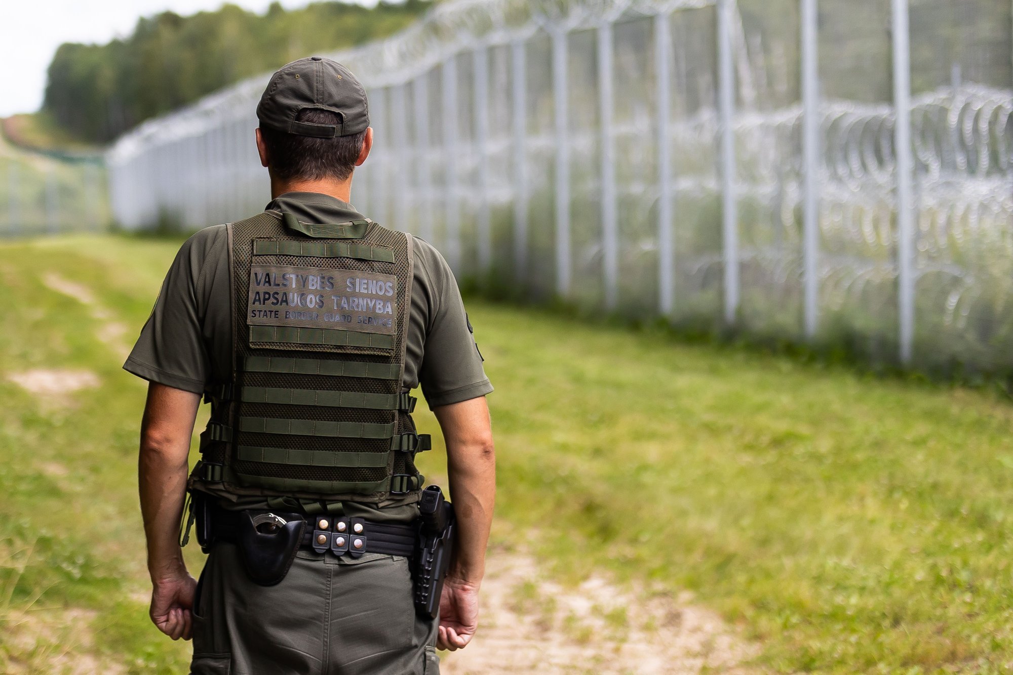 VSAT: Two Illegal Migrants Turned Back at Border with Belarus in One Day