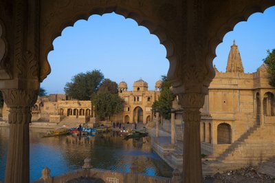 Jaisalmer, Indija