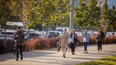 Foreigners have chosen the most beautiful Lithuanian word