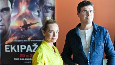 Teismas oficialiai išskyrė Ingridą Martinkėnaitę ir jos vyrą Mindaugą Urboną