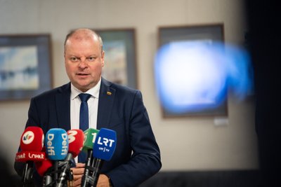 Saulius Skvernelis