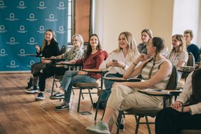 EHU vykstančioje konferencijoje aptariami šio baltarusiško universiteto reikšmė ir ateitis