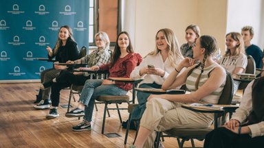 EHU vykstančioje konferencijoje aptariami šio baltarusiško universiteto reikšmė ir ateitis