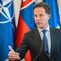NATO vadovas: Europos saugumo garantijoms Ukrainai bus reikalinga JAV parama
