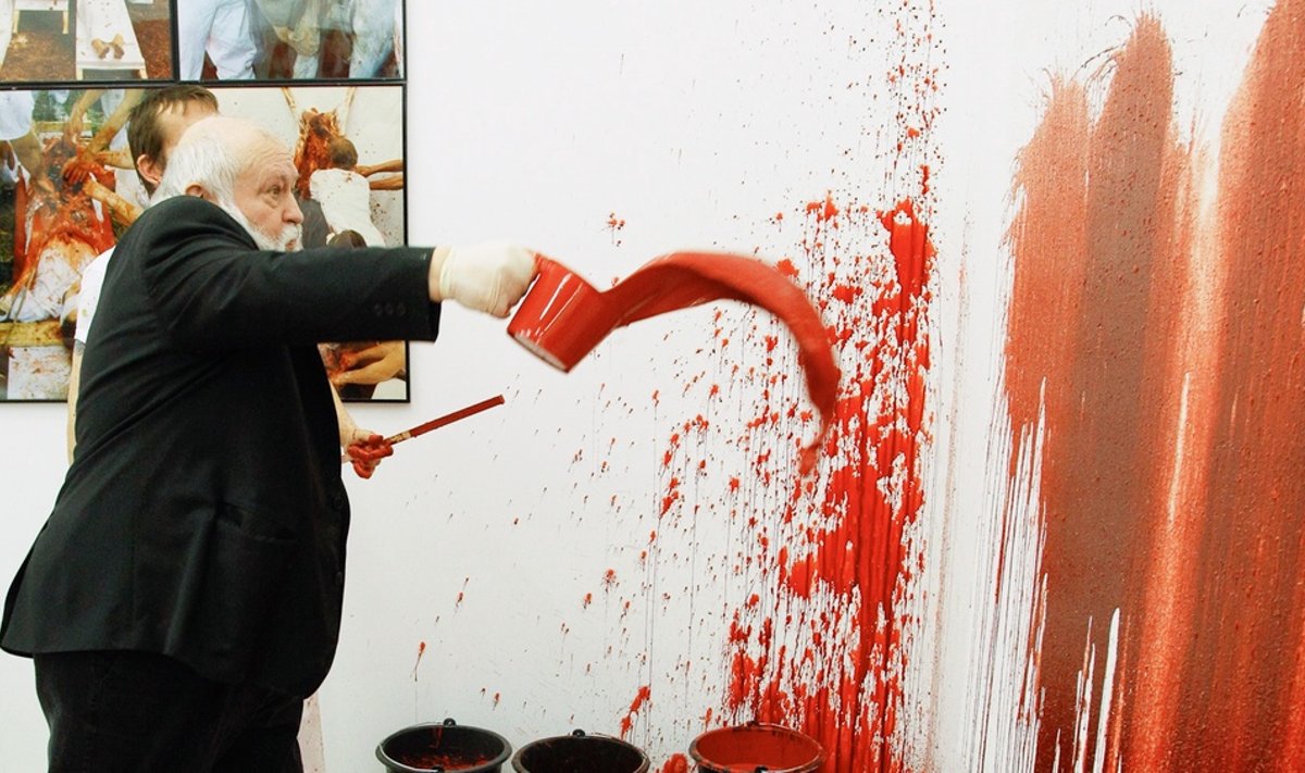 Hermann Nitsch