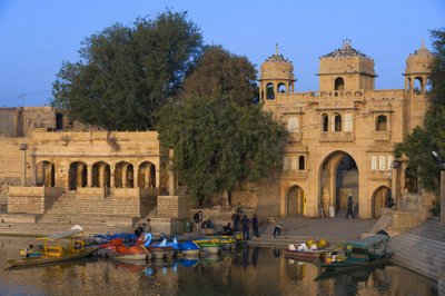 Jaisalmer, Indija