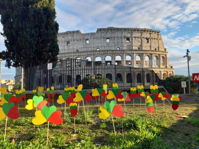 Roma, nuotr. iš asmeninio archyvo