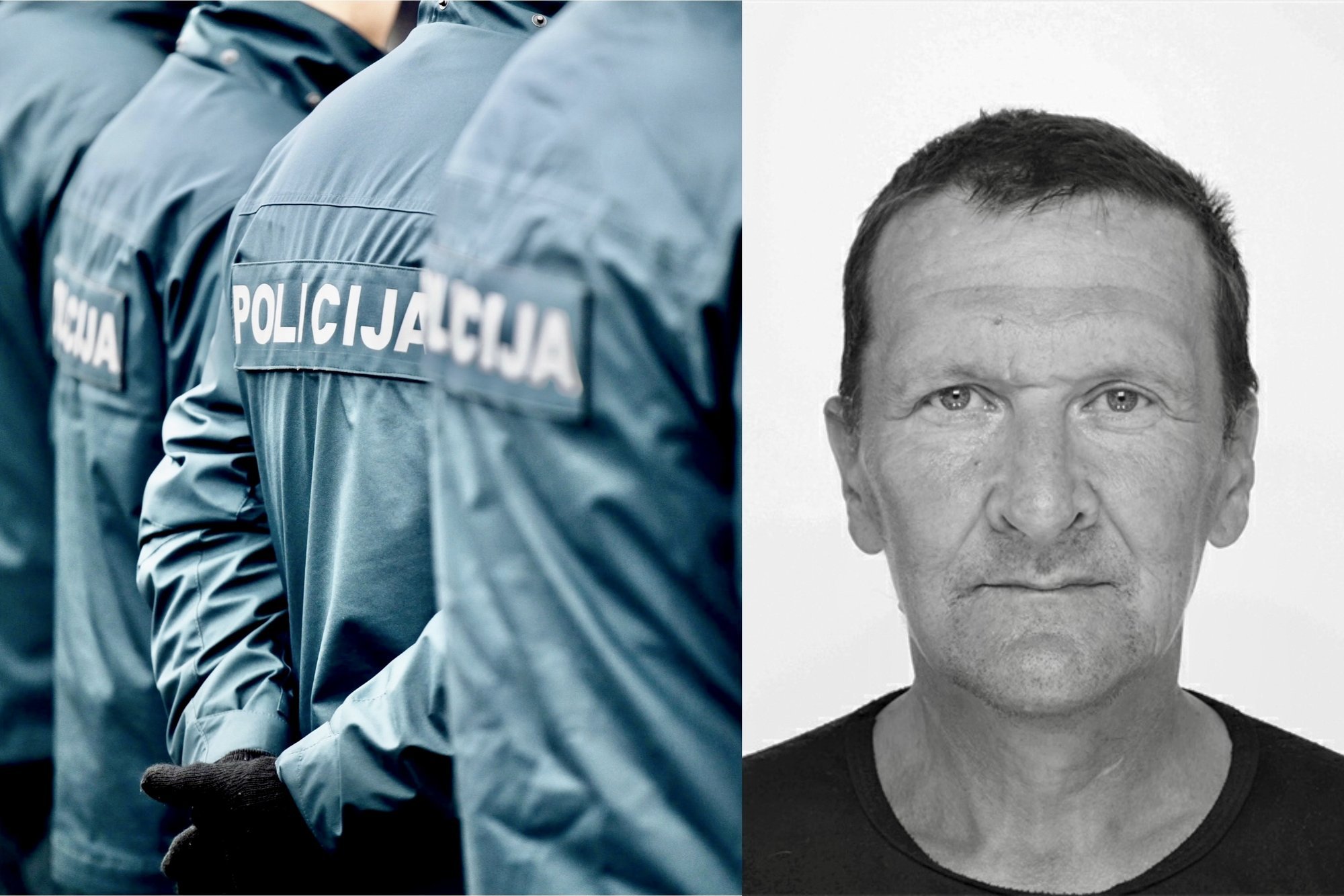 Man wanted by Lithuanian police for evading sentence