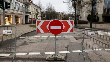 Dėmesio: rudens mugės metu Tauragėje bus eismo ribojimų