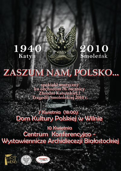 "Zaszum nam, Polsko..."