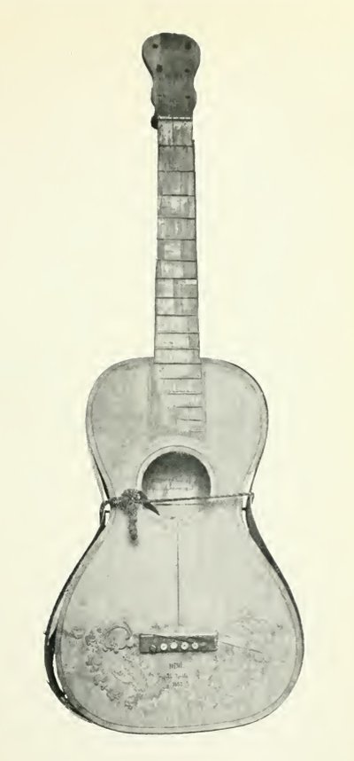 Charles'io Gounod gitara