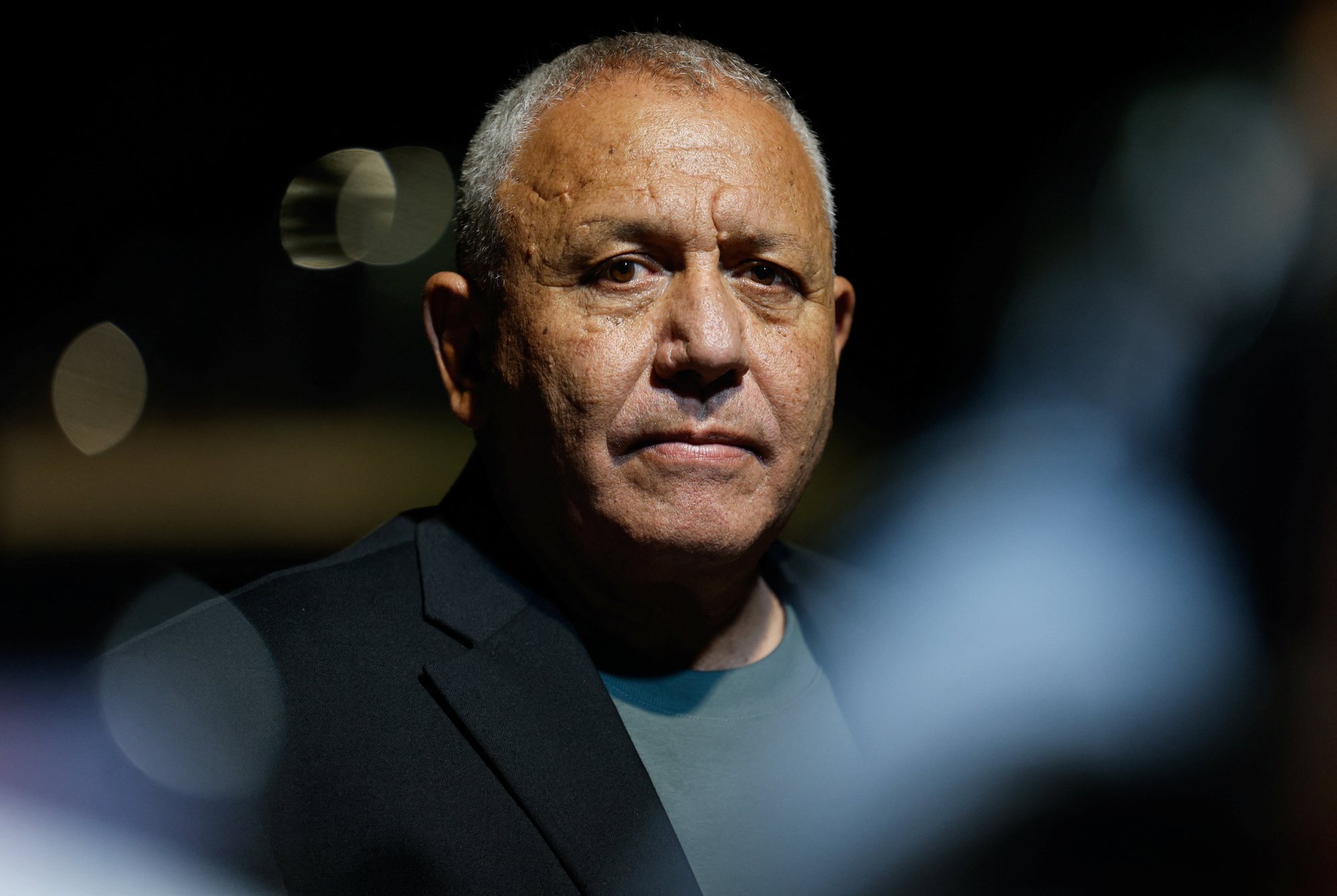 Netanyahu's top election rival: Two-state solution would be a mistake