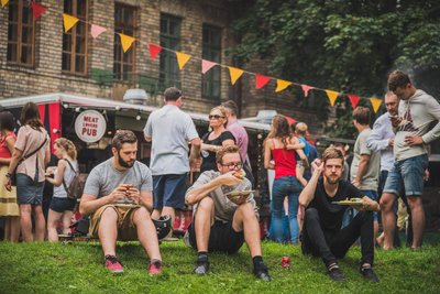 „Vilnius Burger Fest 2016“