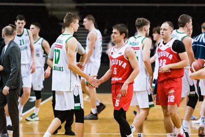 Marijampolės „Sūduva-Mantinga“ (Foto: nklyga.lt)