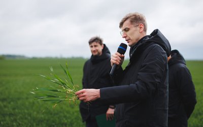 Lauko dienos regionuose: kokių rizikų kyla šių metų derliui?