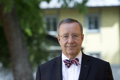 Toomas Hendrik Ilves