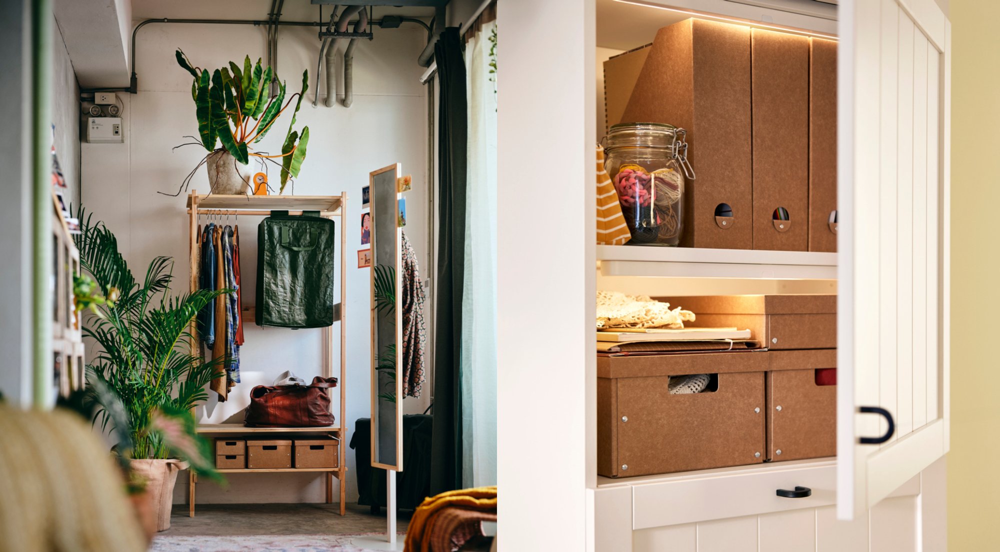 Tidied Up, But Home Is Messy Again? Interior Designer Explains Why