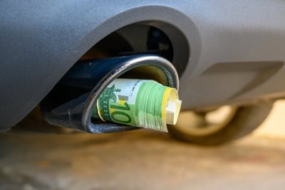 Europa apmokestina išmetamą CO2 kiekį