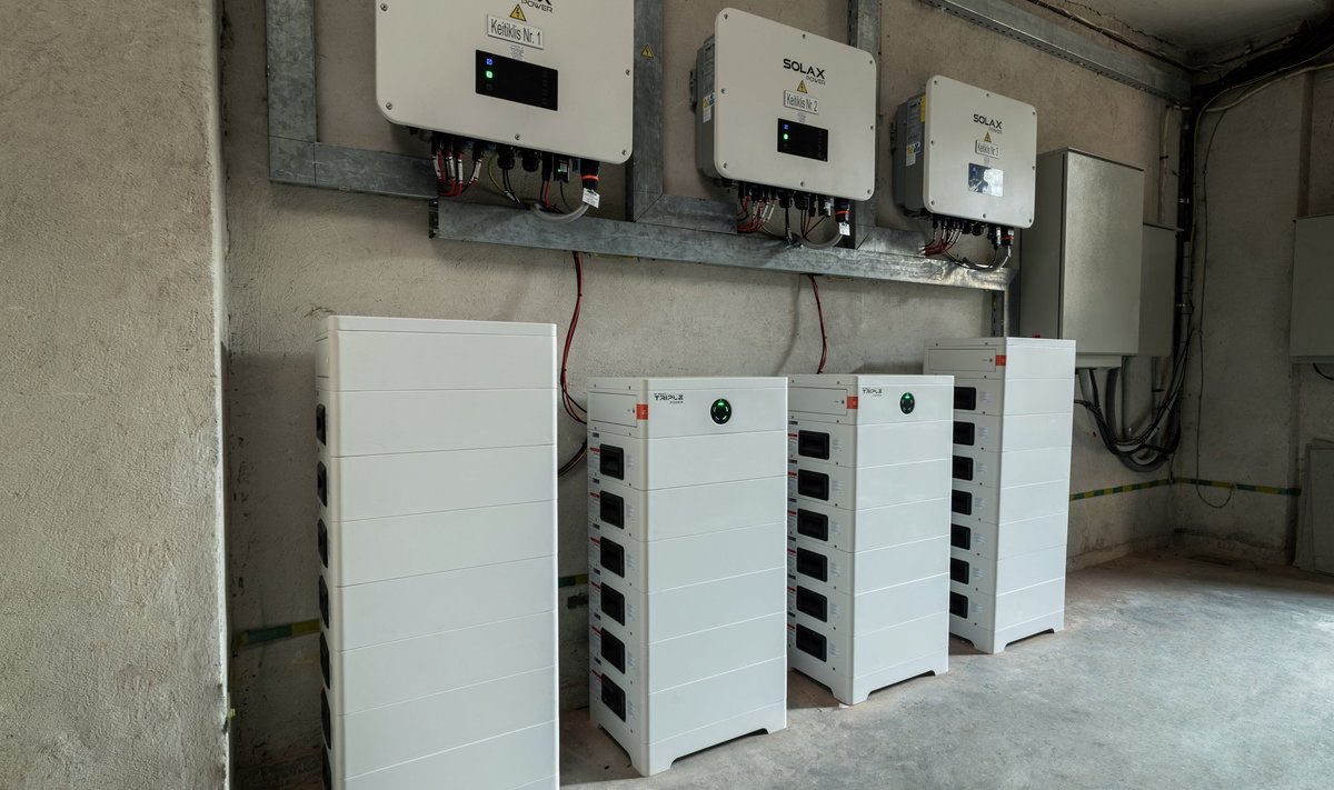 Energijos kaupikliai verslui