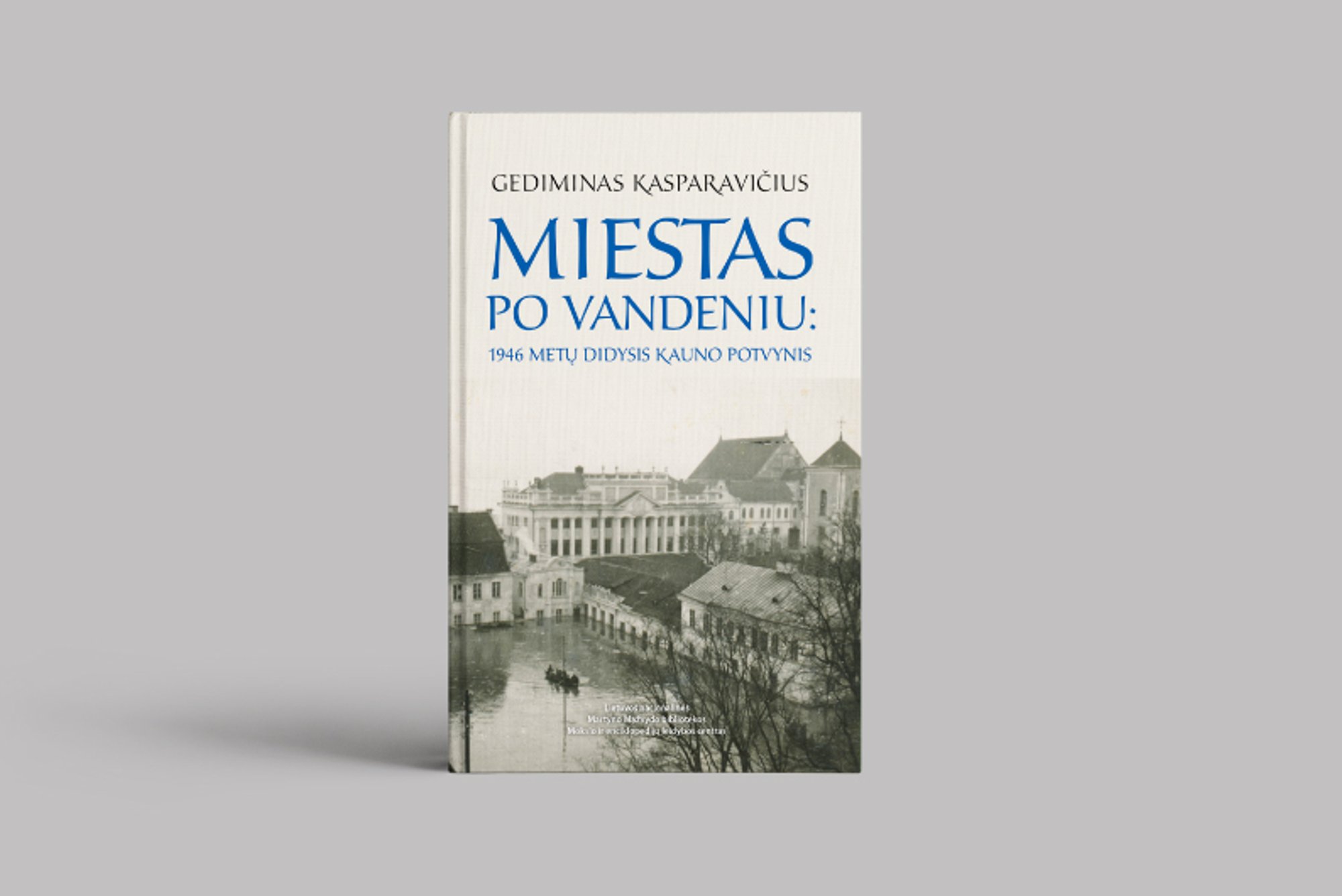 New book details devastating 1946 Kaunas flood