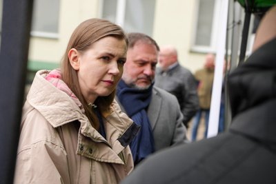 Dovilė Šakalienė