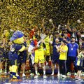Pagaliau: Šarūnas Jasikevičius ir „Fenerbahče“ – Eurolygos čempionai!