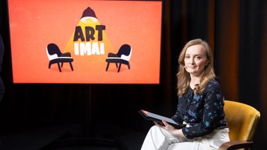 ARTimai. Prasidėjo jubiliejinė Kauno literatūros savaitė: laukia renginių maratonas