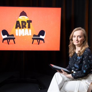 ARTimai. Prasidėjo jubiliejinė Kauno literatūros savaitė: laukia renginių maratonas