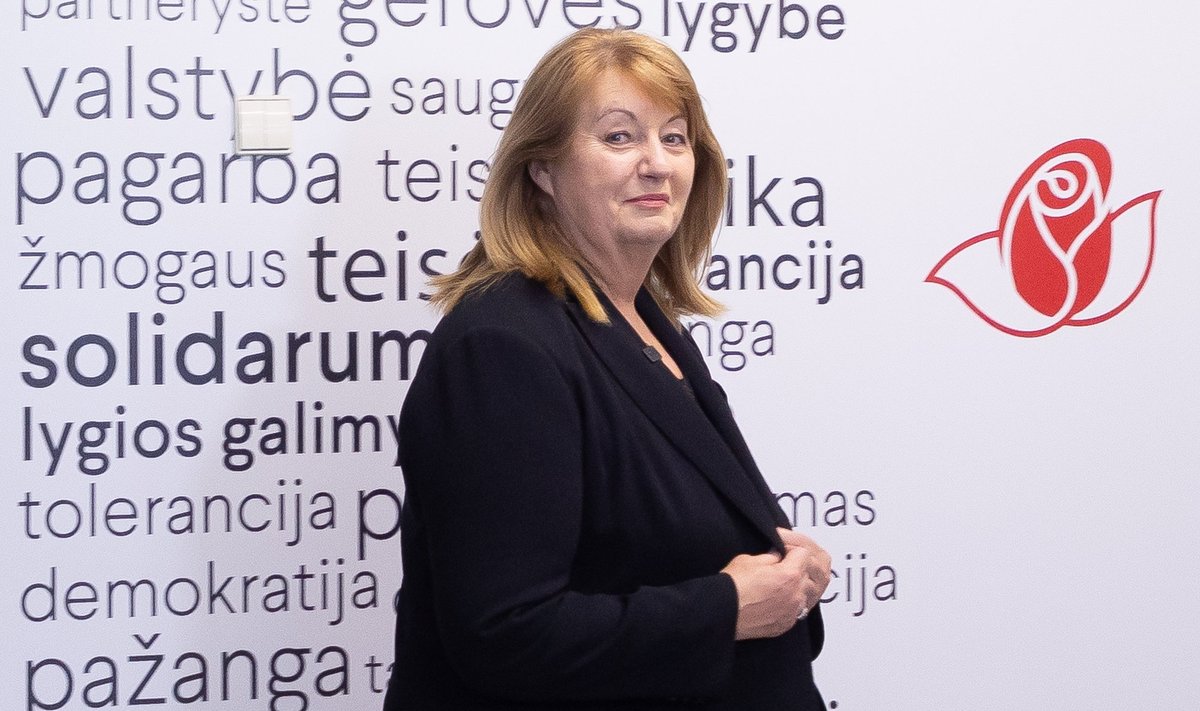 Vilija Blinkevičiūtė