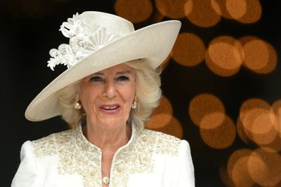 Karalienė konsortė Camilla